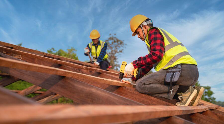 Professional gutter cleaning in Caledonia, NY